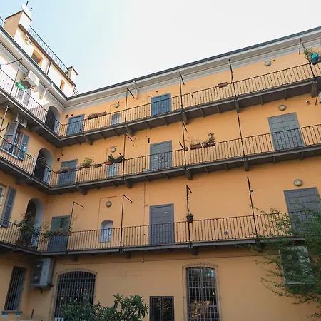 公寓 Italianway-de Castillia